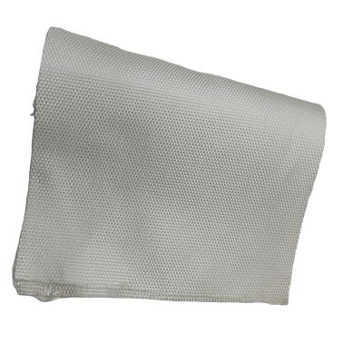 CE/ISO Certified High Tensile Strength Multifilament Woven Geotextile in White/Black