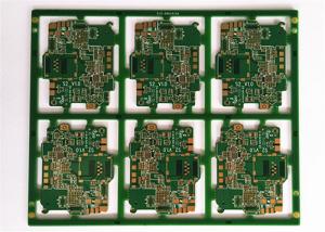 Conjunto eletrônico do PWB da placa de circuito impresso do Silkscreen FR4