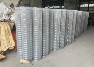 Reprodução Agrícola 1,2 mm-4 mm Rolo de malha de aço galvanizado para resist