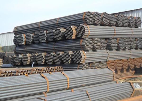 A179/SA179 Seamless Carbon Steel Tubing , Heat Exchanger And Condenser Tubes , OD 6mm~88.9mm Wall Thickness 0.8mm~15mm