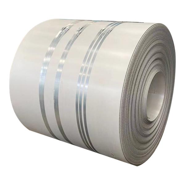 Coils en acier inoxydable 304 laminés à chaud bord de broyeur avec une tolérance de ± 0,02 mm