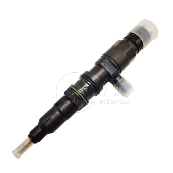 Injecteur à rail commun 0445120195 assemblage d'injecteur de carburant