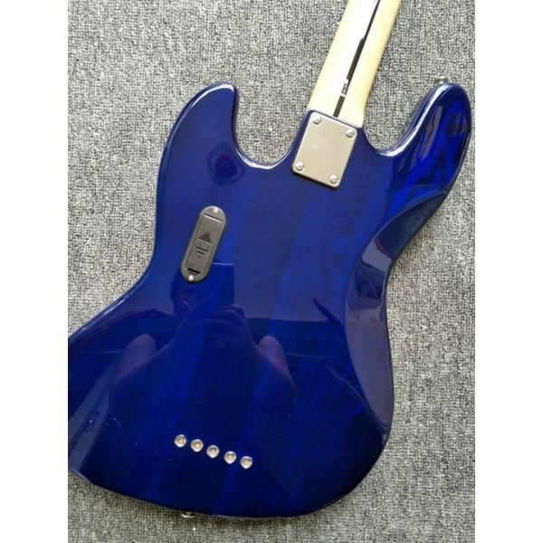 2017 New Arrival High Quality bass guitar,5 strings bass guitar,ash and burlywood,Wholesale,Real photos,free shipping