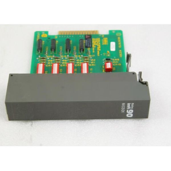 NICS01 Controller Station Termination Unit Bailey PLC Module