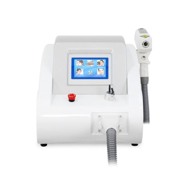 1064nm Q Switch Tattoo Removal Machine Skin Rejuvenation Laser Machine 1200W