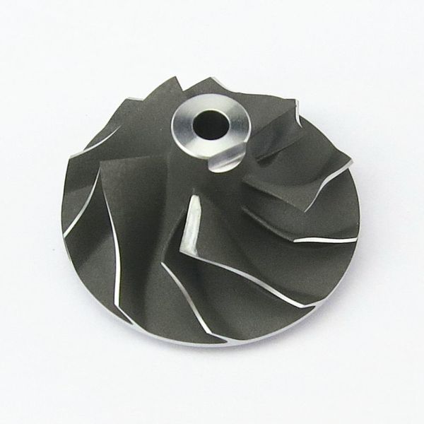 Fiat / Lancia Турбокомпрессор Компрессорное колесо KP35 54351232005 5435-988-0005 5435-970-0005