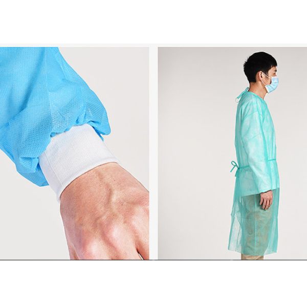 XXL Level 2 PPE Protective Isolation Gown Medical Disposable Products