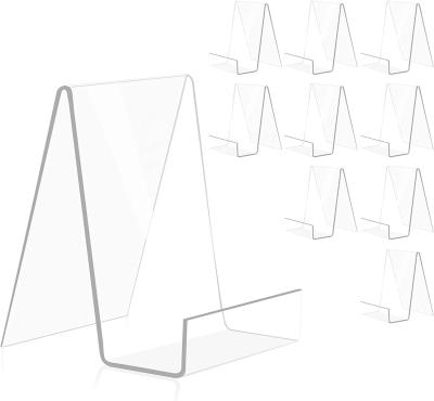 4.5 Book Easel Display Stand Bookshelf Holder Tablets Newspapers Magazines Notebooks Textbooks CDs