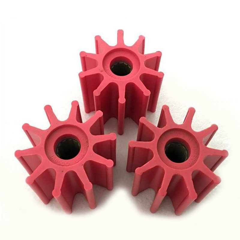 Custom Flotation Rotor and Stator by Drawing or Sample