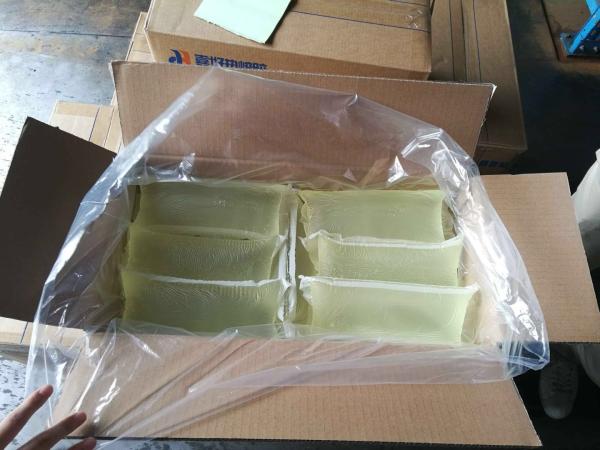 PSA Pressure Sensitive Hot Melt Adhesive For Industry Tapes