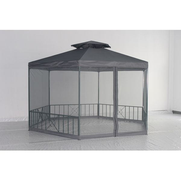 Customizable Steel Frame Garden Marquee Pavilion Tent Perfect for Park Leisure Events