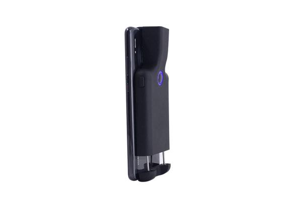 Portable Backup 2500mah Wifi Barcode Scanner For IOS Android Phones