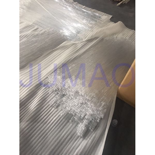 Fire Retardant Curtain Pulls Wands , Decorative Magnetic Curtain Draw Rods