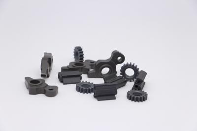 Captura de trituração da fechadura da porta do OEM da peça de precisão do CNC do automóvel