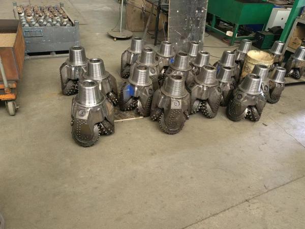 Mining Equipment Directional Drilling Bit , Hex Shank Tricone Rock Roller Bits