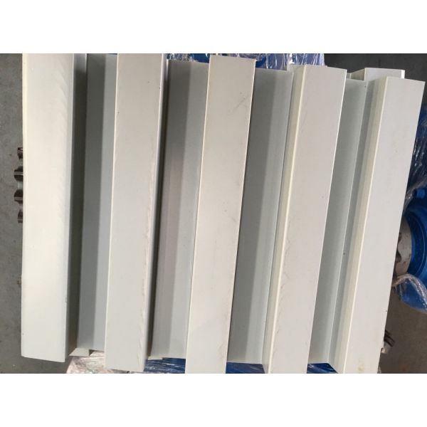 7.5KW 25 помещает машину панели длинной Великой Китайской Стены фасада металла PPGI декоративную спрятанную совместную