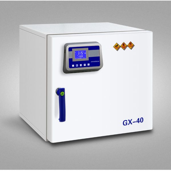 Electric Heating Laboratory Dryer Oven SUS304 Sterilization Hot Air Oven