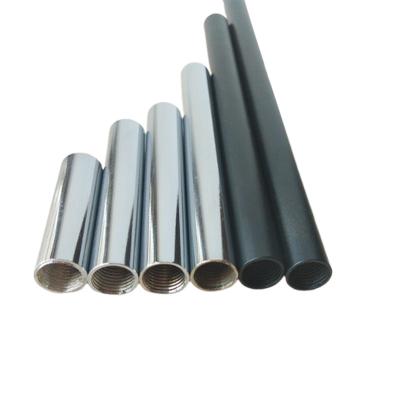Tubes à filetage interne à haute résistance en acier au carbone