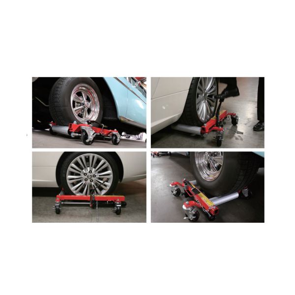 Wheel Dolly: 3000LB/Pair, 13