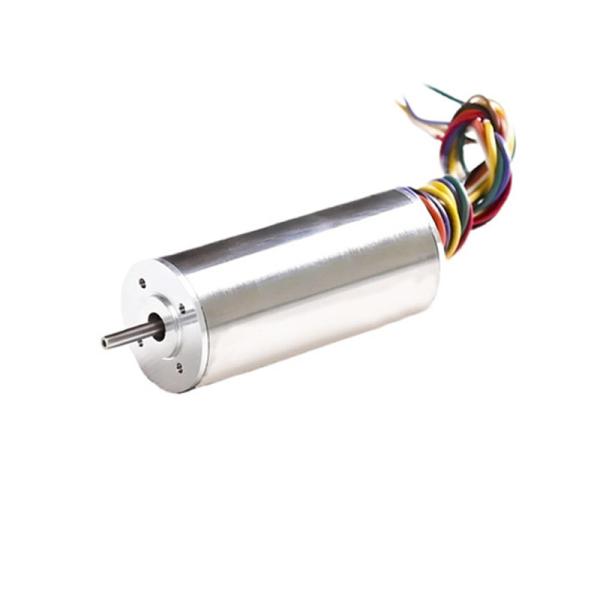 20mm Ironless Motor 12V Coreless Motor 13W 20W 18880rpm Customizable Sensored Brushless Motor