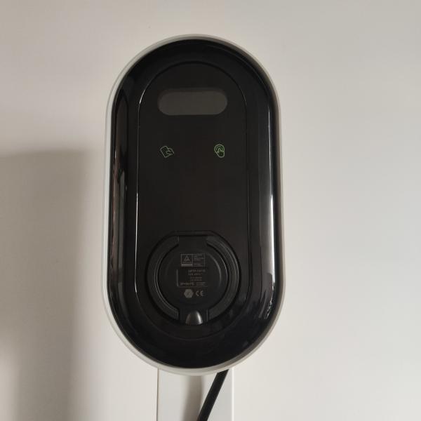 EVSE製造 ACスマート充電ポイント 電気自動車用 7kw 11kw 22kw ソーラー充電ウォールボックスステーション OCPP/DLB付き 商業および家庭用