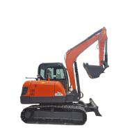 Moteur Yanmar Mini-excavatrice hydraulique 6 tonnes moteur de voyage Sunjin