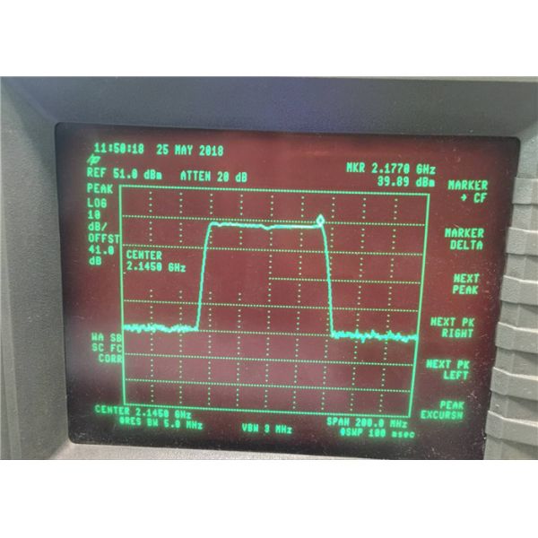High Gain Antennas Cell Phone Wifi Blocker , 10 Watts Each Channel Mobile Signal Jammer