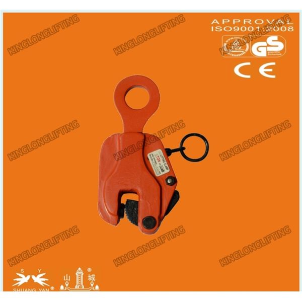 Стальная пластина Эрньомик поднимая сверхмощное обслуживания струбцин дружелюбное