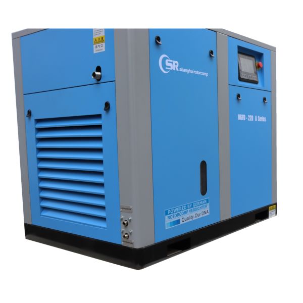 компрессор воздуха винта масла 11kw/15hp свободный для food&beverage
