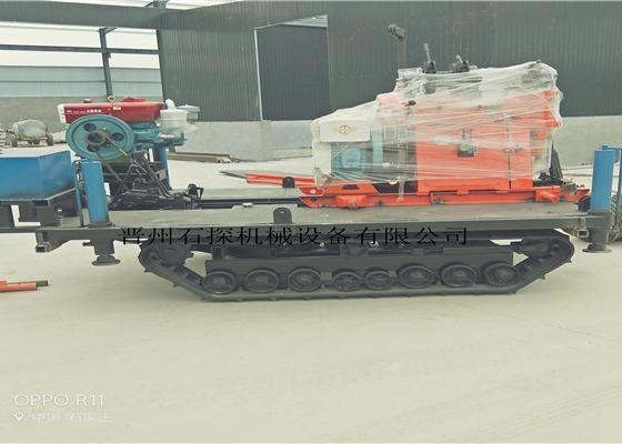 Portable Hydraulic Small Water Drilling Machine As A Drilling Tool For Small-Scale Projects