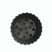 Conteneur d'élagage d'air des pots 140g de PE Bonsai Plastic Air d'entraîneur de racine grand