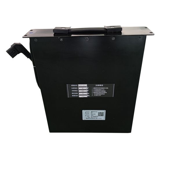 Батарея литийного грузовика высокой емкости 320*85*469мм 54,6В Долгая продолжительность службы