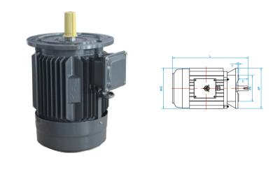 W/ Inverter Asynchronous Inverter Motors Impedance Source Cast Iron