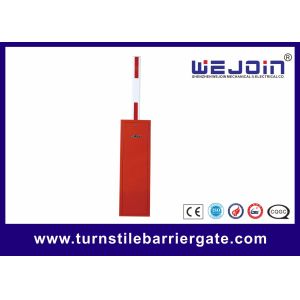 Ворота барьера сильного двойного мотора электронные, расмки металлоискателя руки для парковок