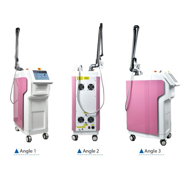 4D Co2 Fractional Laser Skin Rejuvenation Machine For Scar Removal