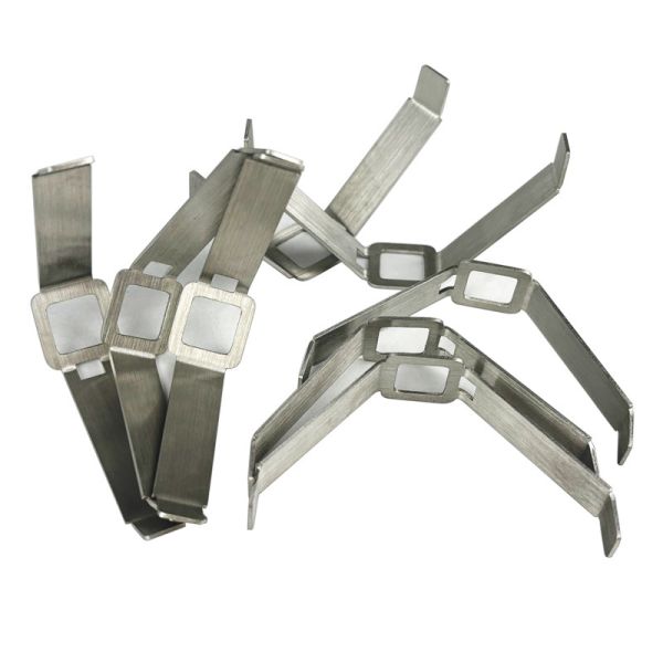 High-Strength Stainless Steel Sheet Metal Bending Parts with Precision Cutting and Bending for Custom Complex Structures