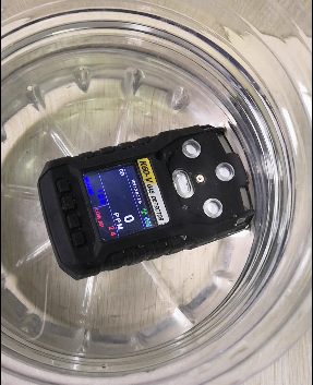 Long Lasting 4 Gas Portable Multi Gas Detector K60-IV With Pump Basic