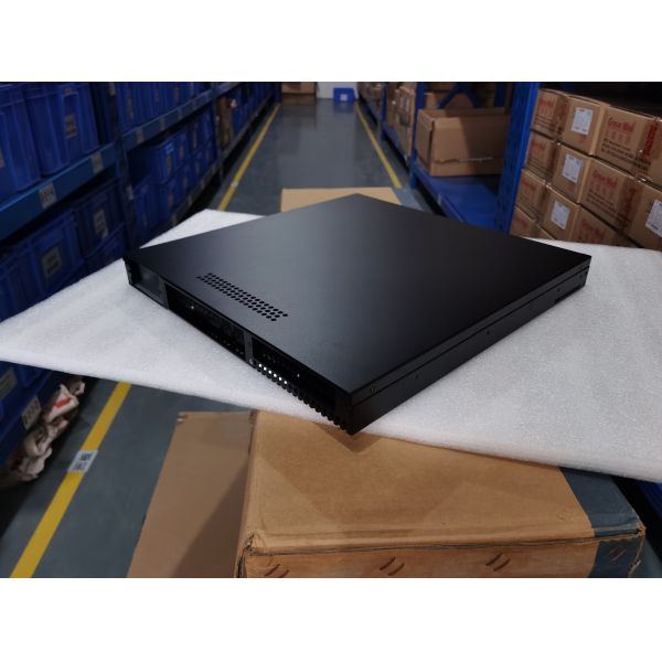 1у Ракмаунт Серверное шасси ПК корпус Лист металлической изготовления Shell