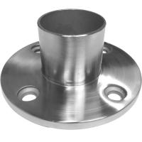 DN15 - DN1500 Flanges de tubería de soldadura de enchufe 1'' - 24'' para la temperatura del papel de ensayo de cuello a presión