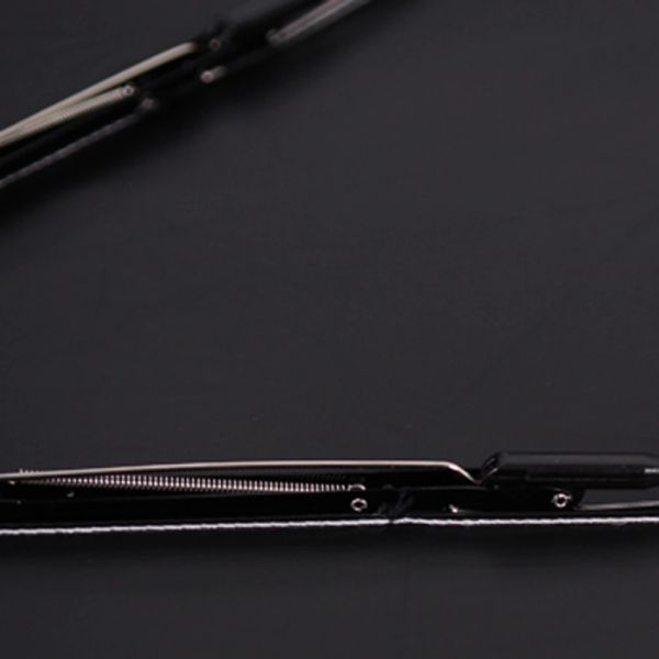 Mini Size 38 Inch Arc 8 Ribs 5 fold umbrella