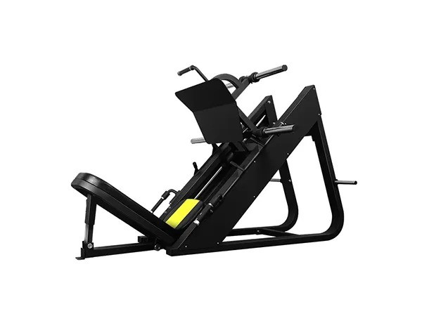 45 Degree Plate Loaded Hammer Strength Plate Loaded Leg Press Machine