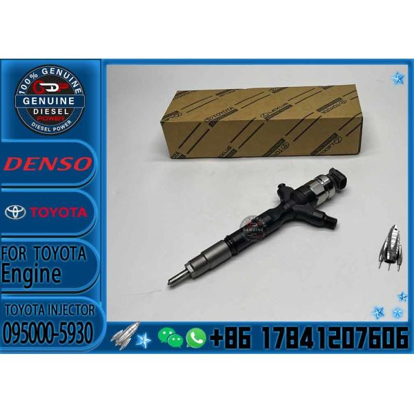genuine injector control valve 07# injector Valve plate for denso 095000 5931 095000-5930 095000-59319X