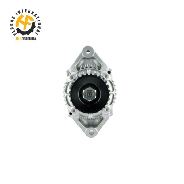 Lombardini LDW442 Diesel Engine Alternator 101211-3720 1157326 3206-303