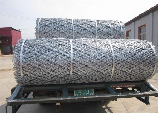 Welded Razor Mesh Ribbon Fencing 1.2m x 2.5m