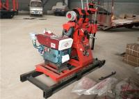 150 - 180m Forage minier, Forage hydraulique de base XY-1A