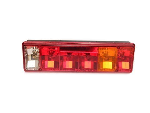 WG9200810010 Rear Tail Lamp Assembly For STR