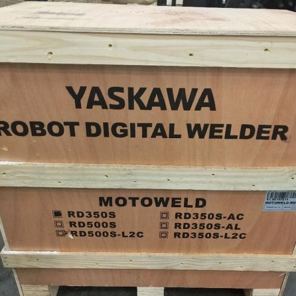 Yaskawa Ar1440 Welding Robot Used KAWASAKI Robot With 12 Kg Payload