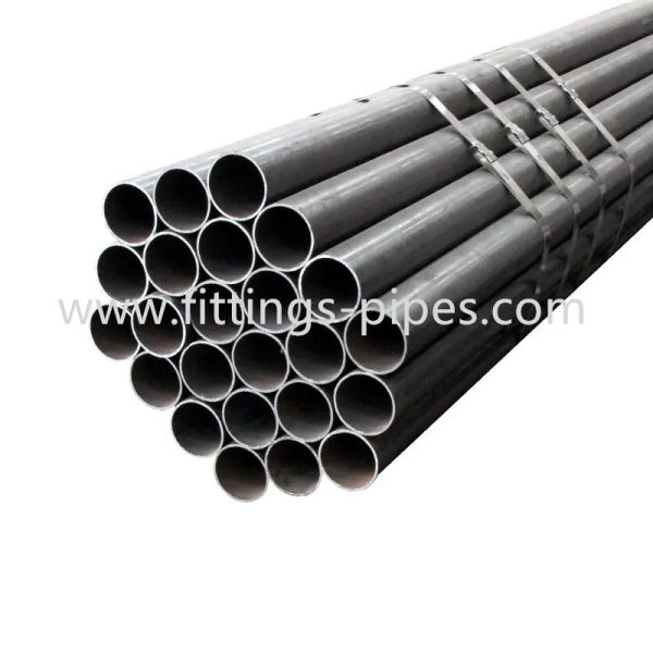 Carbon Thin Wall Fluids A106 Seamless Steel Pipe 18 Inch Std