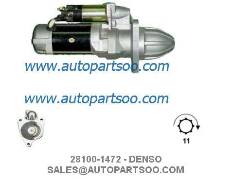 OK058-18-400 03101-3140 - KIA Starter Motor 12V 2KW 9T MOTORES DE ARRANQUE