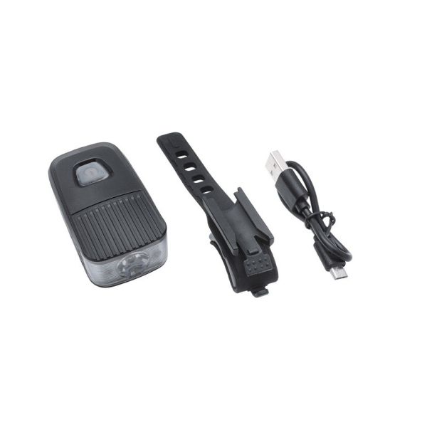 Мигающий огонь шлема велосипеда 5 ватт